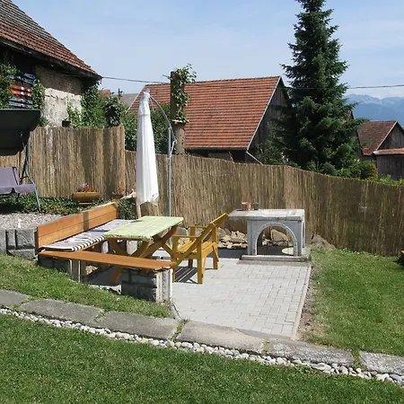 Domcek Pri Medokysi