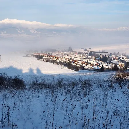 Holiday home Domcek Pri Medokysi