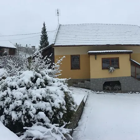 Holiday home Domcek Pri Medokysi Liptovsky Mikulas