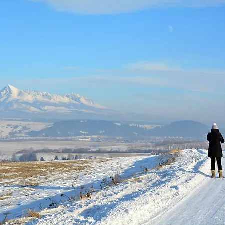 Domcek Pri Medokysi Holiday home