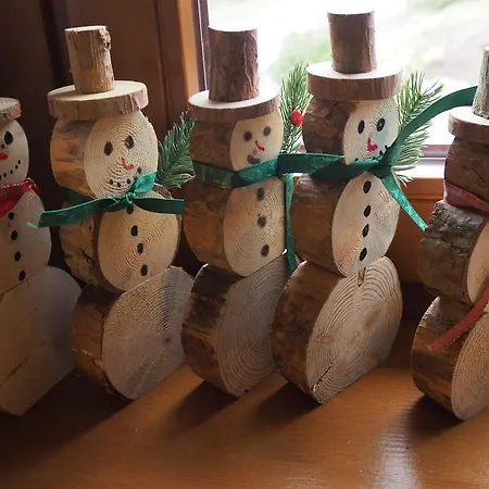 Domcek Pri Medokysi Holiday home